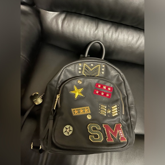 Backpack women’s STEVE MADDEN BACKPACK fashionable backpack